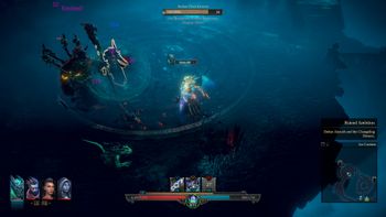 Shadows Awakening screenshot 1