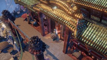 Shadows Awakening screenshot 2