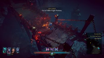 Shadows Awakening screenshot 3
