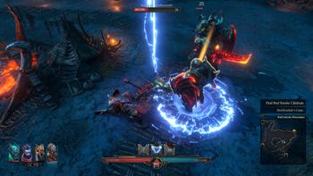Shadows Awakening screenshot 5