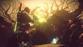 Immortal Unchained screenshot 1