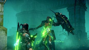 Immortal Unchained screenshot 7