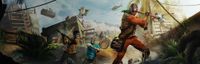 Dying Light Bad Blood Background