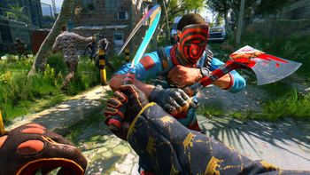 Dying Light Bad Blood screenshot 2