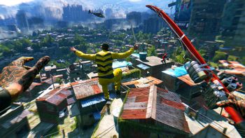 Dying Light Bad Blood screenshot 3