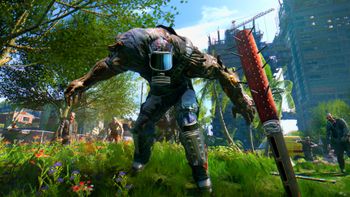Dying Light Bad Blood screenshot 4
