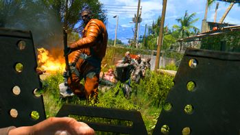 Dying Light Bad Blood screenshot 5