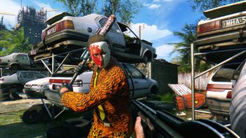 Dying Light Bad Blood screenshot 6