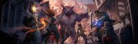 Pathfinder Kingmaker Background