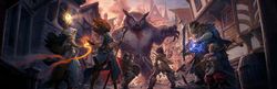 Pathfinder Kingmaker Background