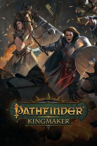 Pathfinder Kingmaker Cover
