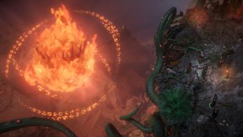 Pathfinder Kingmaker screenshot 2
