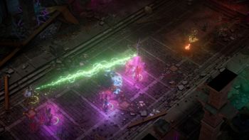Pathfinder Kingmaker screenshot 3
