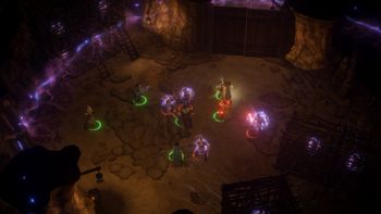Pathfinder Kingmaker screenshot 5