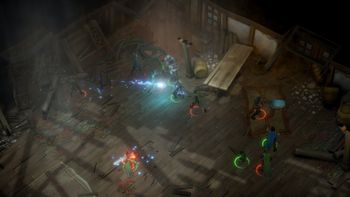 Pathfinder Kingmaker screenshot 7