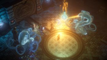 Pathfinder Kingmaker screenshot 8
