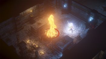 Pathfinder Kingmaker screenshot 9
