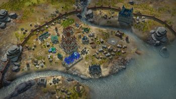 Pathfinder Kingmaker screenshot 10