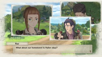 Valkyria Chronicles 4 screenshot 4