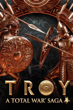 A Total War Saga: TROY cover image
