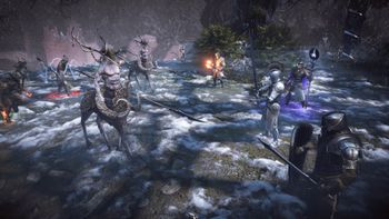 King Arthur Knight's Tale screenshot 1