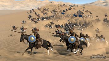 Mount & Blade II Bannerlord screenshot 1