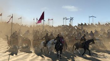 Mount & Blade II Bannerlord screenshot 2