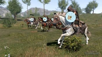 Mount & Blade II Bannerlord screenshot 4