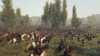 Mount & Blade II Bannerlord screenshot 6