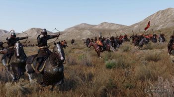 Mount & Blade II Bannerlord screenshot 7
