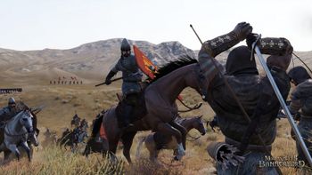 Mount & Blade II Bannerlord screenshot 8