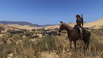 Mount & Blade II Bannerlord screenshot 9