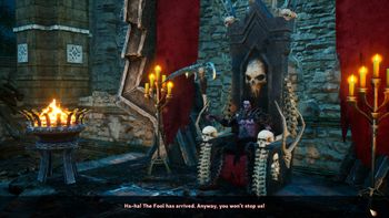 Demon Skin screenshot 7