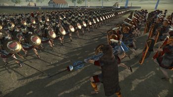 Total War ROME REMASTERED screenshot 1