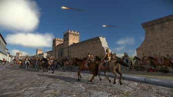 Total War ROME REMASTERED screenshot 4