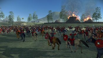 Total War ROME REMASTERED screenshot 5