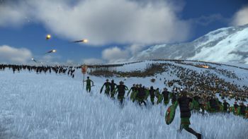 Total War ROME REMASTERED screenshot 6