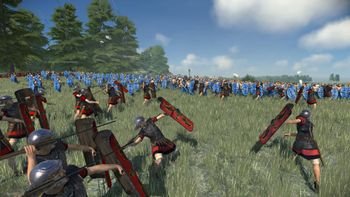 Total War ROME REMASTERED screenshot 7