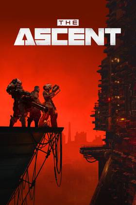 The Ascent cover image