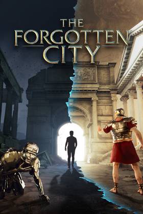 The Forgotten City cover image