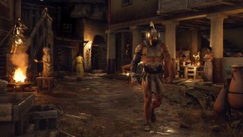 The Forgotten City screenshot 4