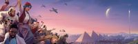 HUMANKIND Background