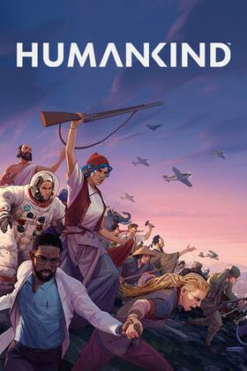 HUMANKIND cover image