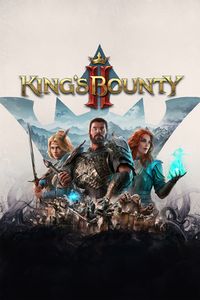 King's Bounty II Cover