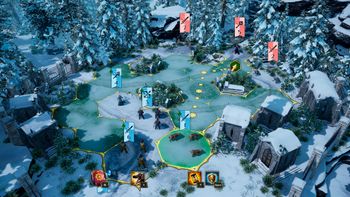 King's Bounty II screenshot 4