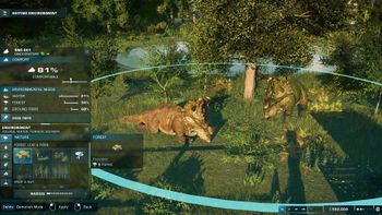 Jurassic World Evolution 2 screenshot 2
