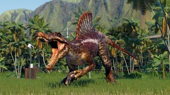 Jurassic World Evolution 2 screenshot 3