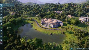 Jurassic World Evolution 2 screenshot 6