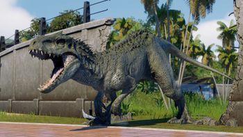 Jurassic World Evolution 2 screenshot 7