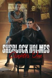 Sherlock Holmes Chapter One Cover